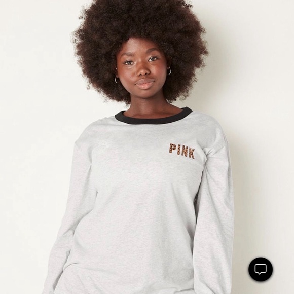 Victoria's Secret PINK Leopard Print Set - Picture 12 of 12